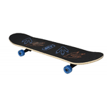 Skateboard Monster Tavola Skate per Bambino Max 50 kg in Legno