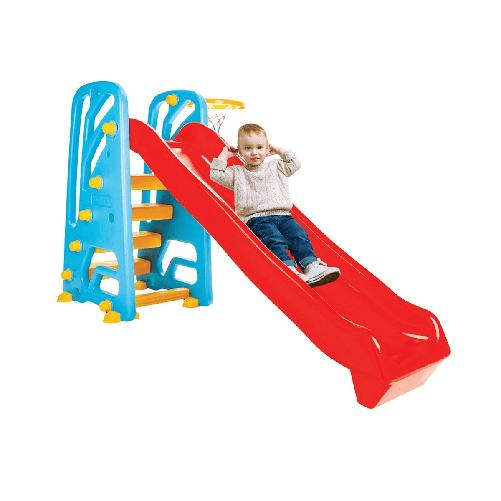 HOMCOM Altalena Rotonda Per Bambini Tra 3 E 8 Anni Interno Ed Esterno Φ100  × 180cm Carico Massimo Di 100kg