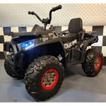 Quad Elettrico con Batteria 12 V a 4 Ruote Macchina per Bambino Verde