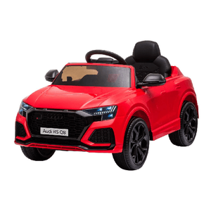 Audi Q8 Macchina Elettrica per Bambini a Batteria Telecomando