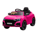 Audi Q8 Macchina Elettrica Bambini Auto a Batteria Telecomando