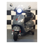 Scooter Moto Elettrica per Bambini a Batteria 12 Volt Vespa Motorino Cavalcabile