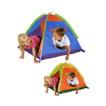 Tenda da Gioco Casetta Bambini Igloo Giardino per Palline Bimbi Uso Interno