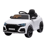 Macchina Elettrica Audi Q8 per Bambini a Batteria Telecomando