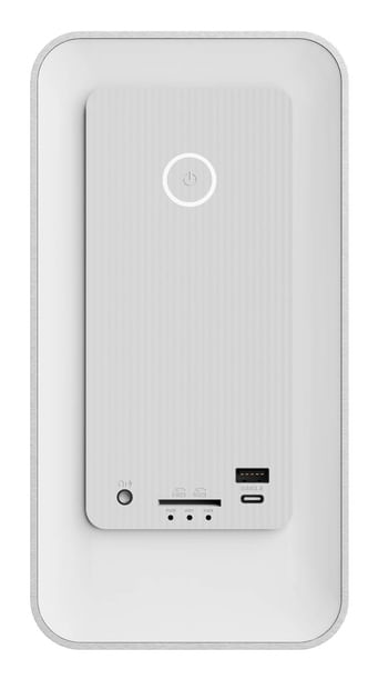 Zotac ZBOX MAGNUS ONE ERP54060W PC di dimensioni 8L Bianco i5-13400