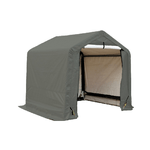 Capanno Gazebo 180x180 Rimessa Attrezzi Giardino Arredo Impermeabile Capannone