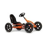 BERG Buddy Go Kart a Pedali Macchina Cavalcabile Bambini 3-8 anni Ruote Sterzo