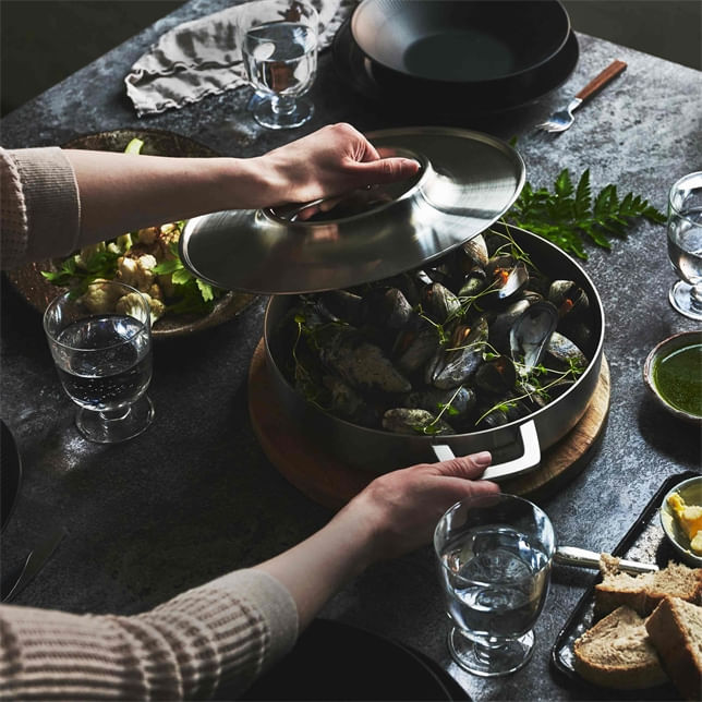 Fiskars-Norden-casseruola-per-arrosto-35-L-Acciaio-inossidabile