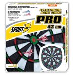 Sport One Bersaglio Elettronico Pro Display Led 6 Dardi Freccette Electronic Dart Bimbi