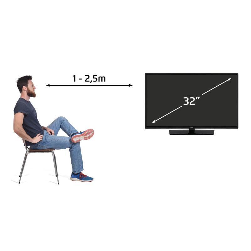 Lenco-DVL-3273BK-TV-813-cm--32---HD-Smart-TV-Wi-Fi-Nero