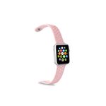 Celly WATCHBANDPK accessorio indossabile intelligente Band Rosa Silicone