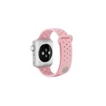 Celly-WATCHBANDPK-smart-wearable-accessory-Band-Rosa-Silicone