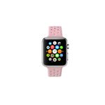 Celly-WATCHBANDPK-smart-wearable-accessory-Band-Rosa-Silicone