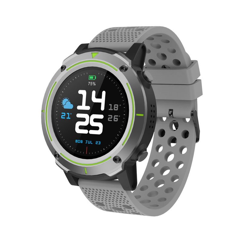 Denver-SW-510GREY-smartwatch-33-cm--1.3---Grigio-GPS--satellitare-