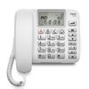 Gigaset-DL580-Telefono-analogico-Bianco-Identificatore-di-chiamata