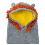 Cappello Balaclava per Bambini Leone Leo -  12-24 mesi