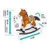 Cavallo-a-Dondolo-Mustang