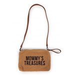 Childhome Mommy Clutch Poliestere Marrone Donna