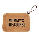 Pochette-Mommy-s-Treasures-Teddy-Beige