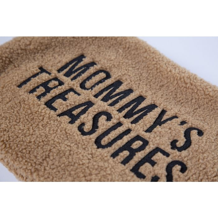 Pochette-Mommy-s-Treasures-Teddy-Beige