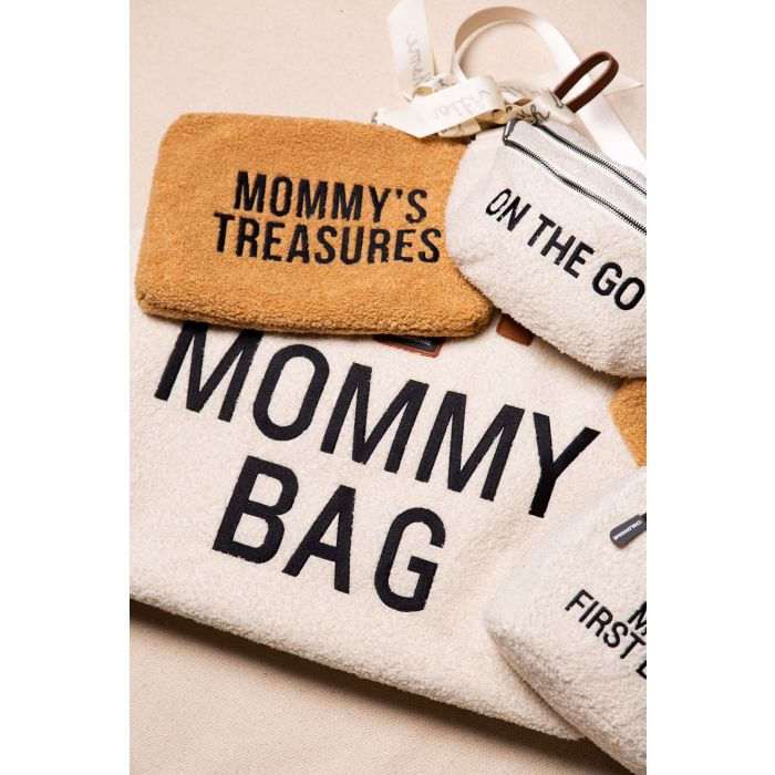 Pochette-Mommy-s-Treasures-Teddy-Beige