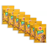 Pedigree Biscrok Multi Mix Biscotti Snack Croccanti Premi Cani 6 conf. da 200g