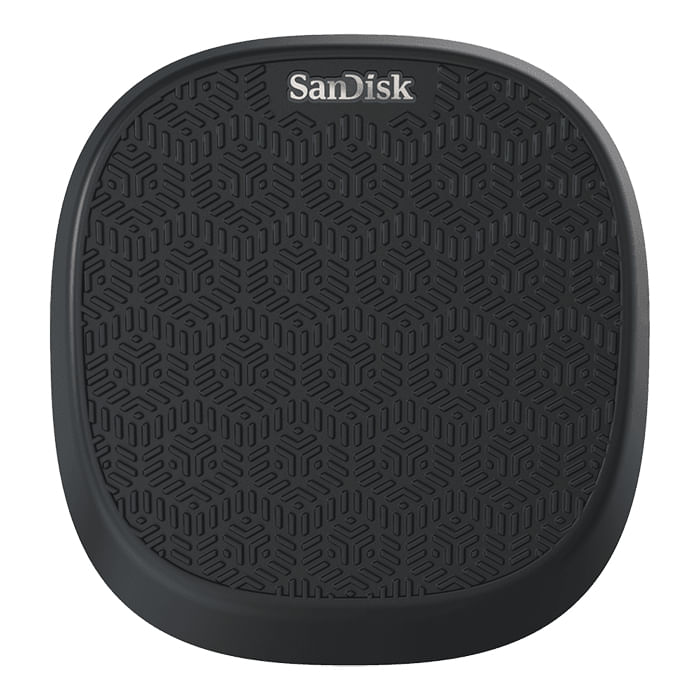 SanDisk-iXpand-Base-Smartphone-Tablet-Nero-Argento-dC-Ricarica-rapida-Interno