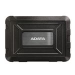 ADATA ED600 Box esterno HDD/SSD Nero 2.5/3.5