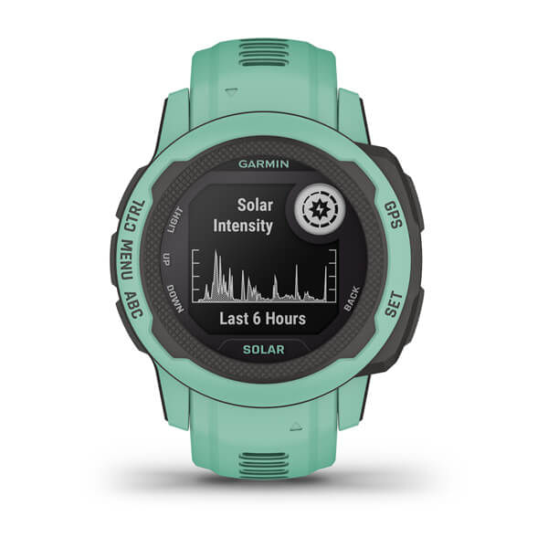 Garmin-Instinct-2S-Solar-201-cm--0.79---MIP-40-mm-Digitale-156-x-156-Pixel-Verde-GPS--satellitare-