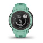 Garmin-Instinct-2S-Solar-201-cm--0.79---MIP-40-mm-Digitale-156-x-156-Pixel-Verde-GPS--satellitare-