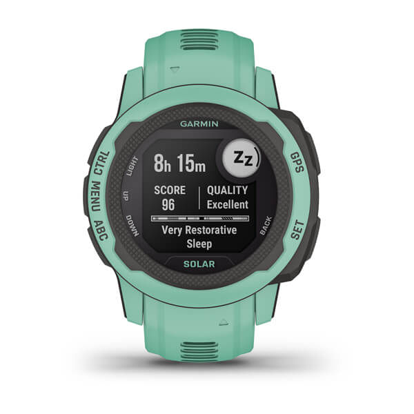 Garmin-Instinct-2S-Solar-201-cm--0.79---MIP-40-mm-Digitale-156-x-156-Pixel-Verde-GPS--satellitare-