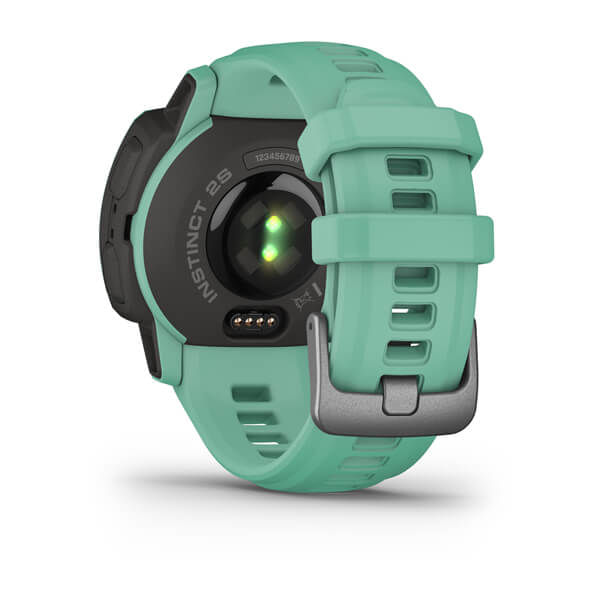 Garmin-Instinct-2S-Solar-201-cm--0.79---MIP-40-mm-Digitale-156-x-156-Pixel-Verde-GPS--satellitare-