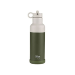 Borraccia Termica Acciaio 500 ml Verde