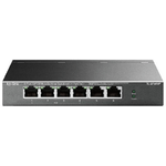 Tp-Link SWITCH TP-LINK TL-SF1006P 6P LAN 10/100M di cui 4 PoE+ (fino a 67W