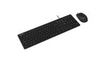 Philips-2000-series-SPT6207BL-34-tastiera-Mouse-incluso-USB-QWERTY-Inglese-Nero