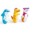 Sempreinpiedi-Personaggio-Gonfiabile-3D-Bambini-INTEX-Gioco-da-Spiaggia-animali