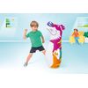Sempreinpiedi-Personaggio-Gonfiabile-3D-Bambini-INTEX-Gioco-da-Spiaggia-animali