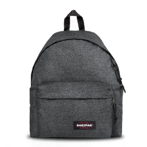 Eastpak Zaino Eastpak Padded Pak'r black denim 40x30x18 cm 24 L scuola tempo libero