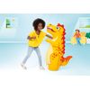 Sempreinpiedi-Personaggio-Gonfiabile-3D-Bambini-INTEX-Gioco-da-Spiaggia-animali