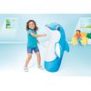 Sempreinpiedi-Personaggio-Gonfiabile-3D-Bambini-INTEX-Gioco-da-Spiaggia-animali
