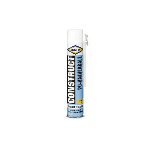 BOSTIK Schiuma isolante poliuretanica PU Universale 750ml manuale sigilla