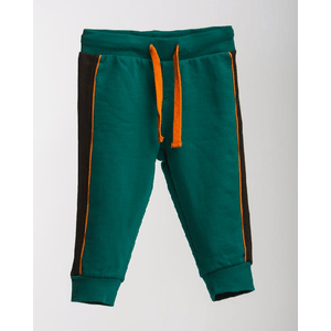 Pantaloni Felpati 0-6 Anni Tigrotto -  74