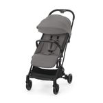 KINDERKRAFT Passeggino Leggero e Compatto INDY 2 COZY GREY