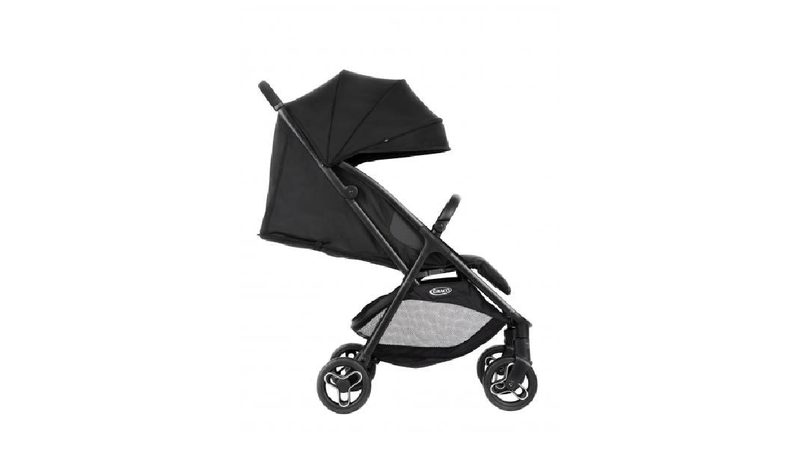 PASSEGGINO GRACO MYAVO CLOVER - LEGGERO E COMPATTO PORTATA 22 KG CHIUSURA  AUTOMATICA