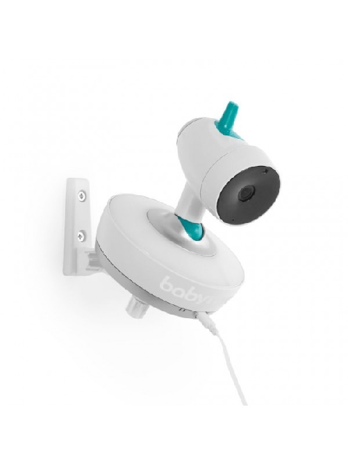 Babymoov-Baby-Monitor-Audio-Video-Yoo-Moov---Motorizzato-360°