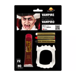 Trucchi Carnevale Make Up Trucco da vampiro sangue finto Per Faccia viso