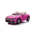 Macchina Elettrica per Bambini Mercedes Maybach S 650 a Batteria Auto Macchinina