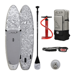 Tavola Sup Gonfiabile Board Touring Surf Stand Up Paddle Pompa Pagaia Kayak Mare