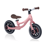 Biciletta per Bambini Altezza Regolabile Bici Rosa Pedagogica a Spinta