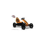 Go Kart con Pedali Macchina BERG Rally Orange Cavalcabile Bambino 4-12 Max 60kg